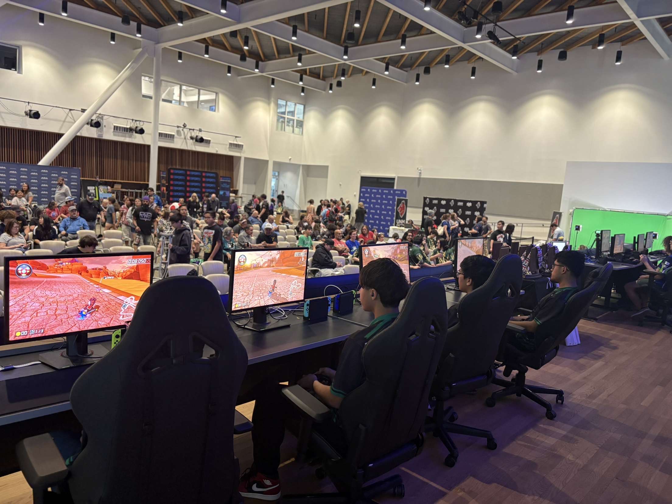 Mario Kart 8 Deluxe Team